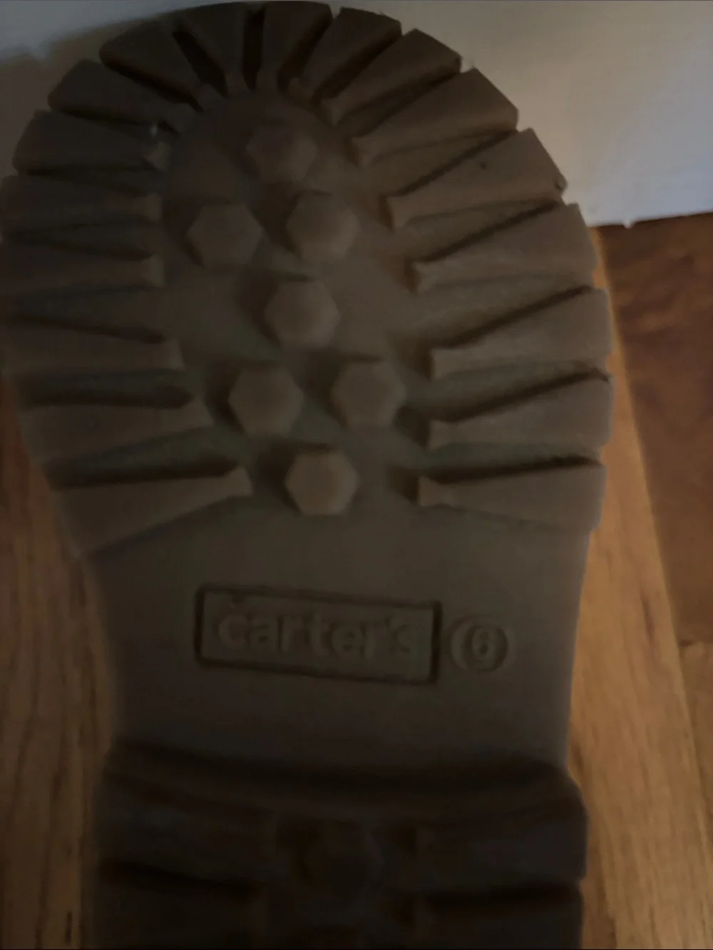 Carter’s Toddler Boots (Baby/Toddler 6)